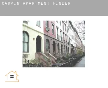 Carvin  apartment finder