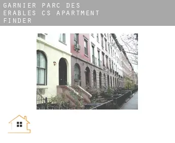 Garnier-Parc-des-Érables (census area)  apartment finder