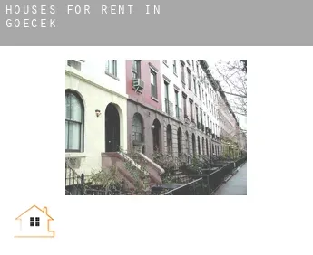 Houses for rent in  Göcek