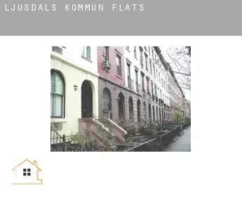 Ljusdals Kommun  flats