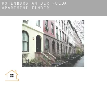 Rotenburg an der Fulda  apartment finder