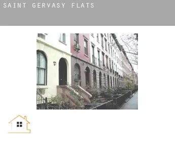 Saint-Gervasy  flats