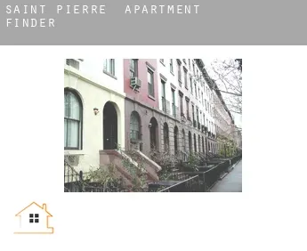 Saint-Pierre  apartment finder