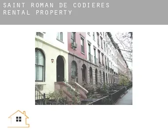 Saint-Roman-de-Codières  rental property