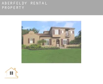 Aberfeldy  rental property