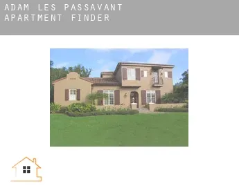 Adam-lès-Passavant  apartment finder