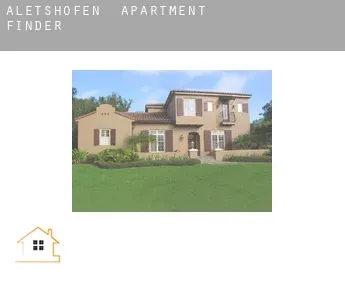 Aletshofen  apartment finder