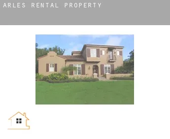 Arles  rental property