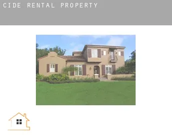 Cide  rental property