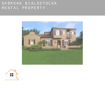 Dąbrowa Białostocka  rental property