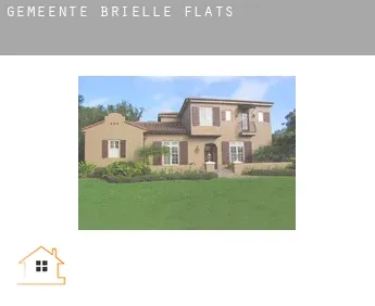 Gemeente Brielle  flats