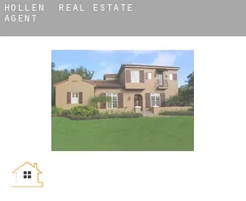 Hollen  real estate agent