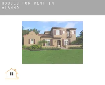 Houses for rent in  Alanno