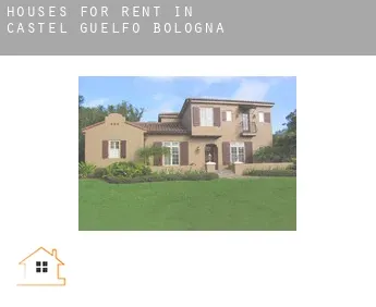 Houses for rent in  Castel Guelfo di Bologna