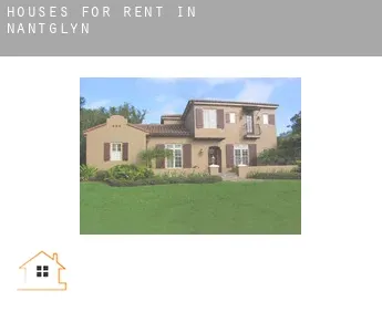 Houses for rent in  Nantglyn