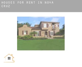 Houses for rent in  Nova Cruz