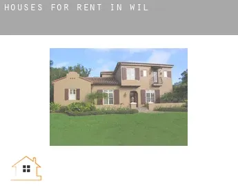 Houses for rent in  Wil