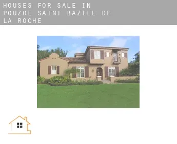 Houses for sale in  Pouzol, Saint-Bazile-de-la-Roche