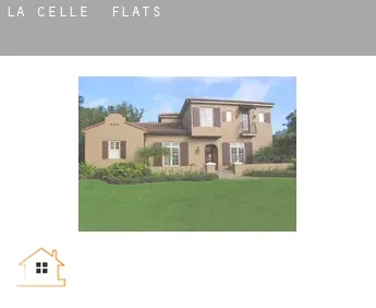 La Celle  flats