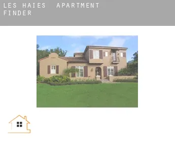 Les Haies  apartment finder