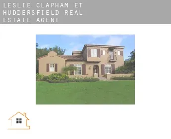 Leslie-Clapham-et-Huddersfield  real estate agent