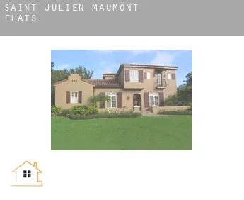 Saint-Julien-Maumont  flats