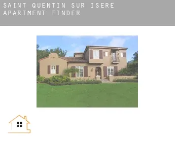 Saint-Quentin-sur-Isère  apartment finder