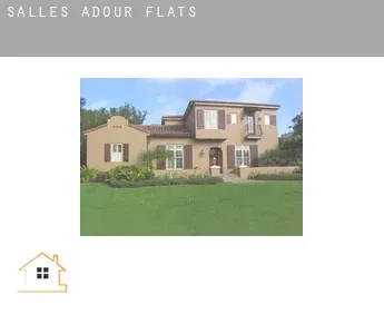 Salles-Adour  flats