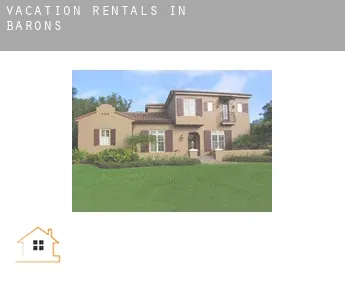 Vacation rentals in  Barons