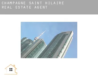 Champagné-Saint-Hilaire  real estate agent