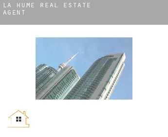 La Hume  real estate agent