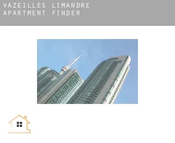 Vazeilles-Limandre  apartment finder