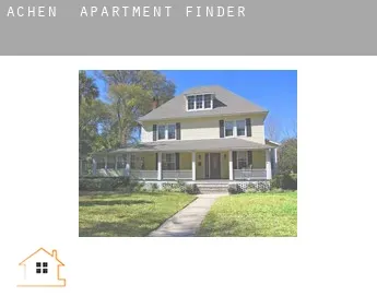 Achen  apartment finder