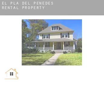 El Pla del Penedès  rental property