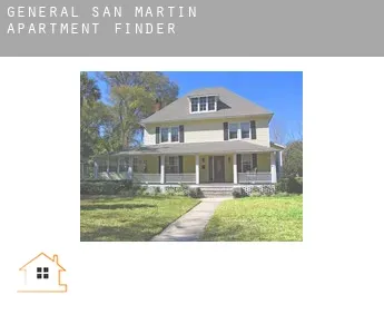 General San Martín  apartment finder