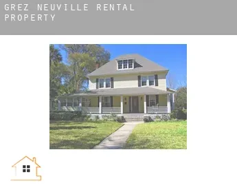 Grez-Neuville  rental property