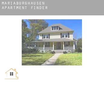 Mariaburghausen  apartment finder
