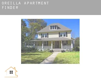 Oreilla  apartment finder