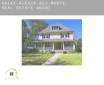 Saint-Alexis-des-Monts  real estate agent