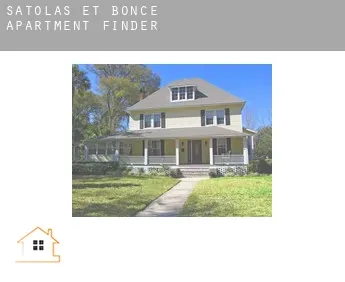 Satolas-et-Bonce  apartment finder