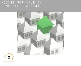 Houses for sale in  Gemeente Rijswijk