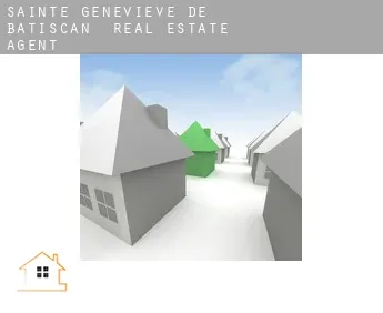 Sainte-Geneviève-de-Batiscan  real estate agent
