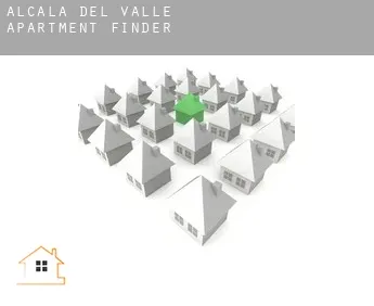 Alcalá del Valle  apartment finder