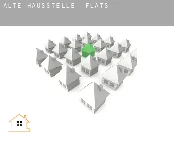 Alte Hausstelle  flats