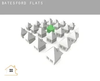 Batesford  flats