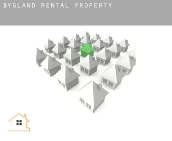 Bygland  rental property