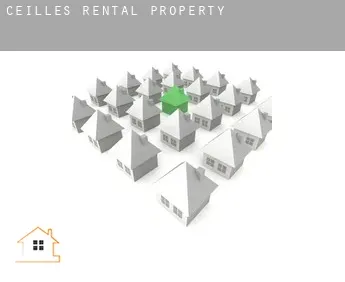 Ceilles  rental property