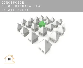 Concepción Chiquirichapa  real estate agent