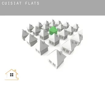 Cuisiat  flats