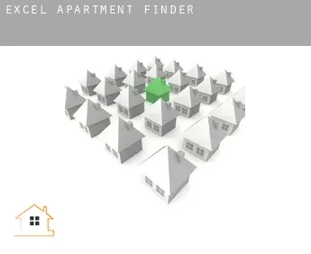 Excel  apartment finder
